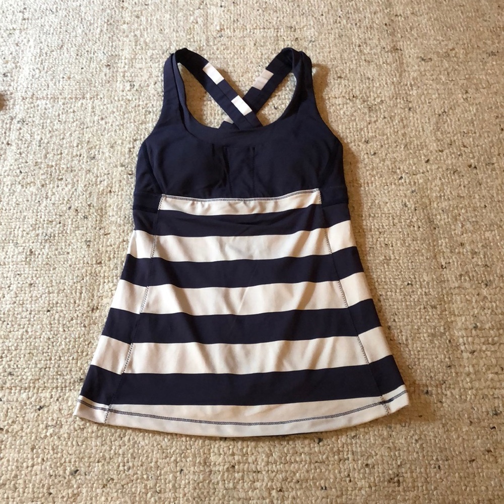 Lululemon Tank Top